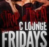 STRIP OR TREAT Halloween Party