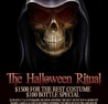 THE HALLOWEEN RITUAL