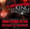 Nightmare On King West@ Devils Martini