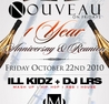 Nouveau On Fridays Anniversary & Reunion
