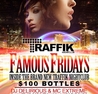 FRIDAY @ Traffik Toronto! w/ DJ Delirious & Icon Events