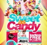 SWEET AS CANDY - LADIES FREE B4 12! @ LUXY NIGHTCLUB | DIVA FRIDAYS