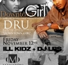 Universal Recording Artist DRU Live Video Shoot