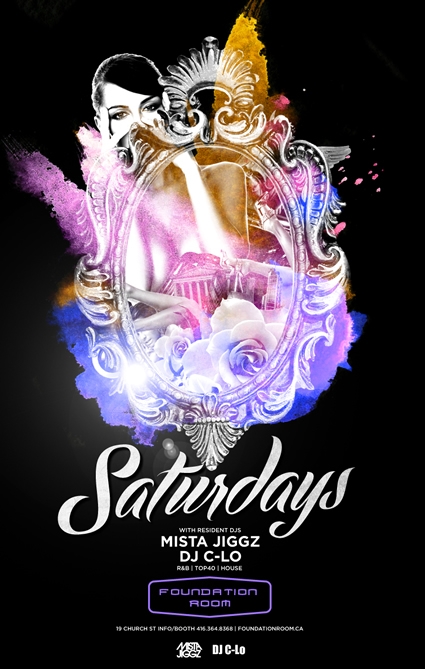 Live Saturdays