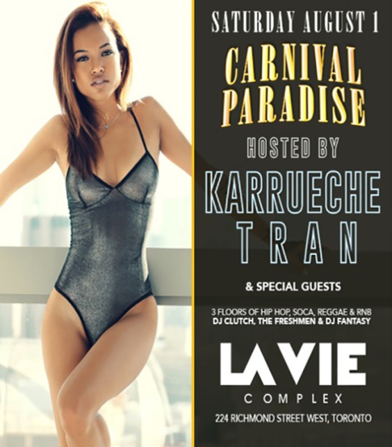 Paradise: Hosted by Karrueche Tran