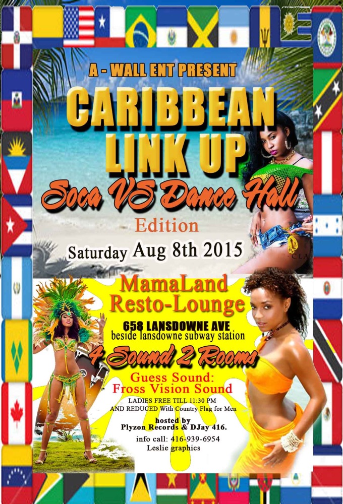 caribbean flyer