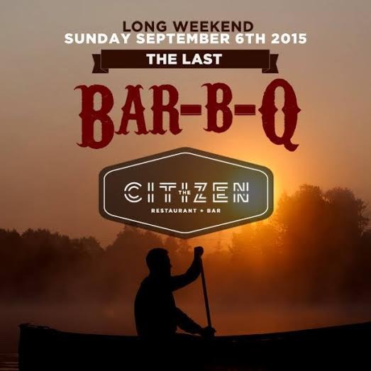 The Last Bar-B-Q