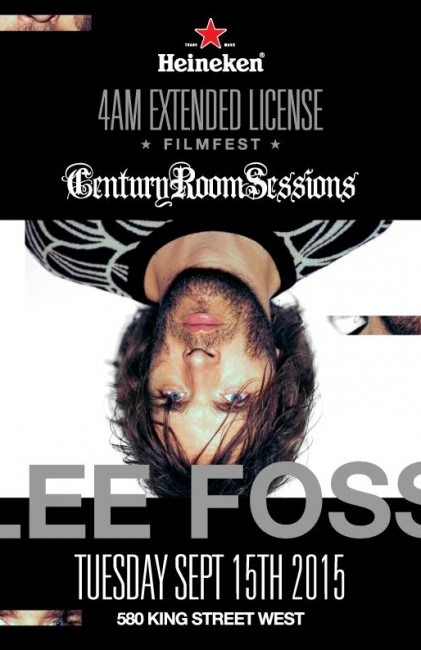 Century Room Sessions | Lee Foss