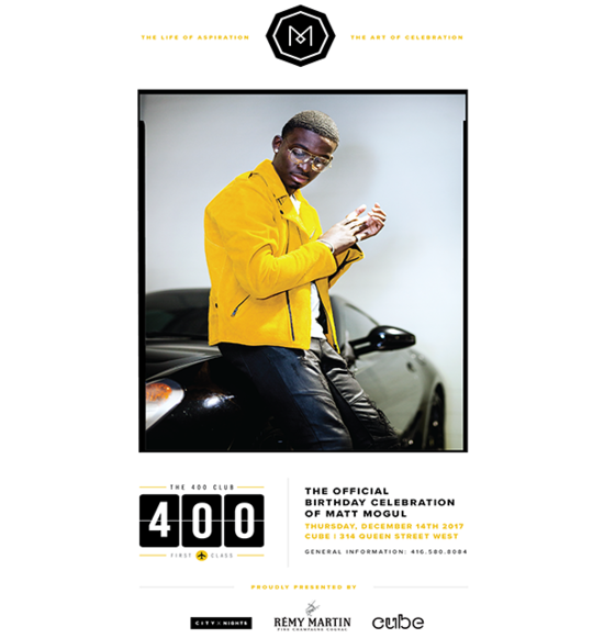 The 400 Club