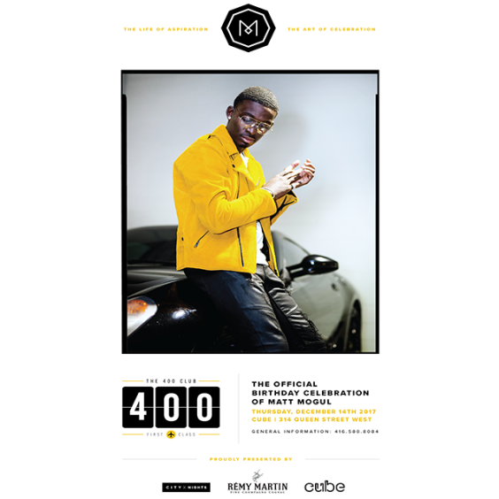 The 400 Club
