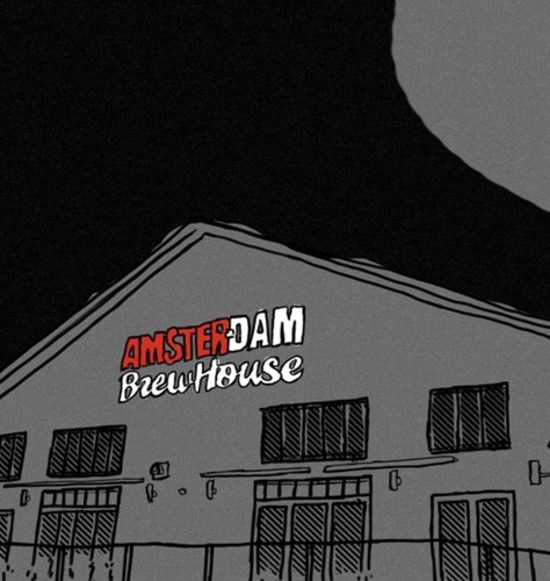 The Haunted Brewhouse