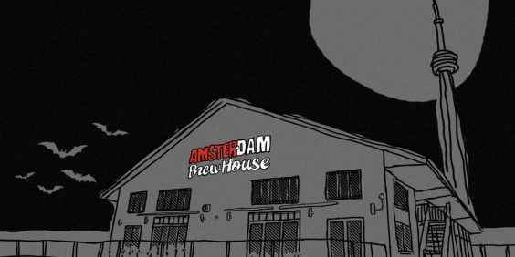 The Haunted Brewhouse