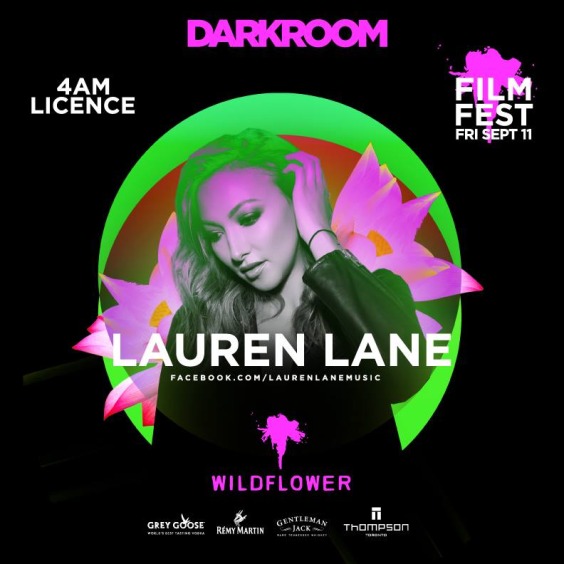 Wildflower Presents Lauren Lane