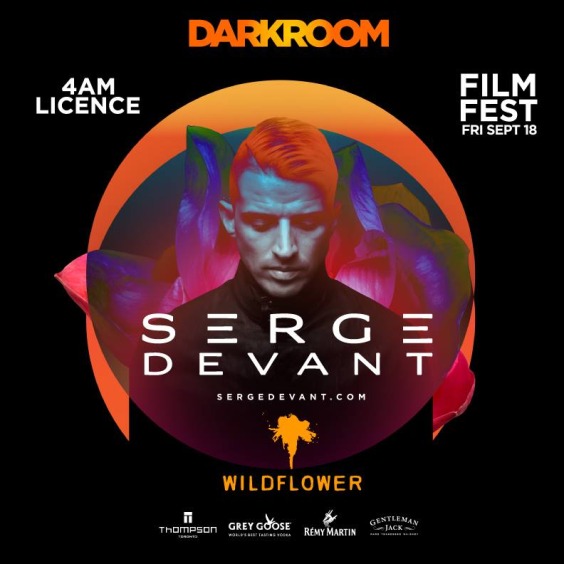 Wildflower Presents Serge Devant