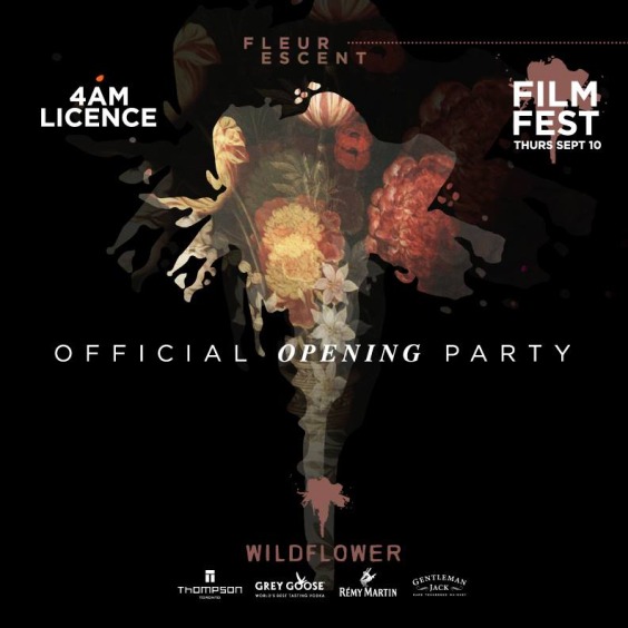 Wildflower Official Opening Party
