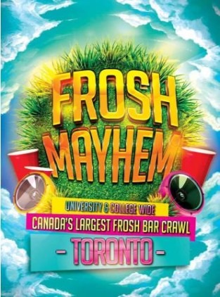 Frosh Mayhem