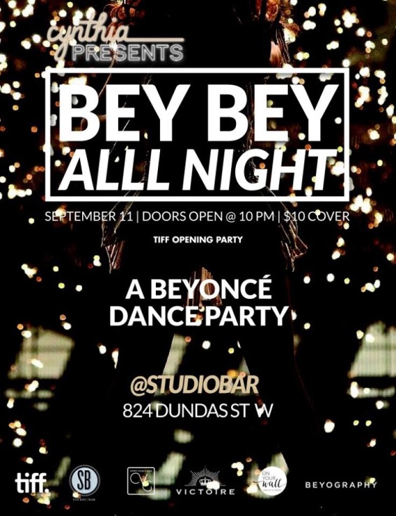Bey Bey All Night