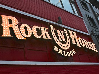 Rock 'n' Horse Halloween 2015