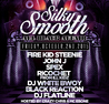 TGIF Fridays Presents SILKY SMOOTH All Black Edition