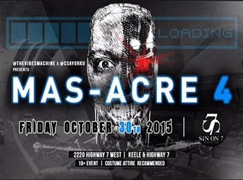Mas-Acre 4 | Costume Fete