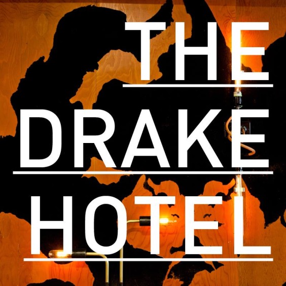 The Drake Hotel : Halloween 2015