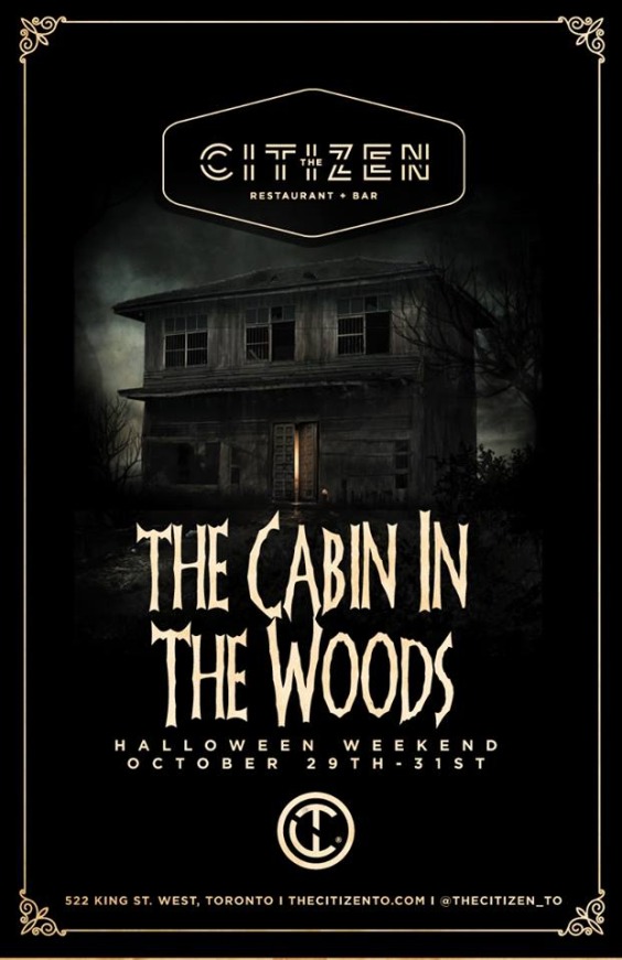 Cabin In The Woods