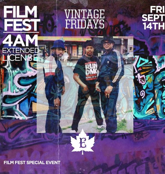 Vintage Fridays