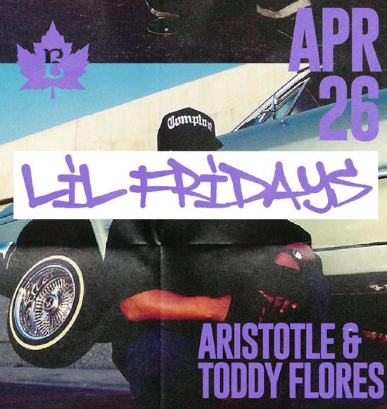 Vintage Fridays