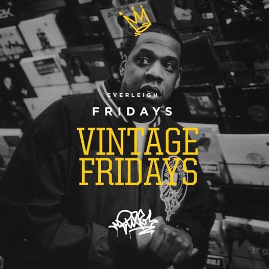 Vintage Fridays