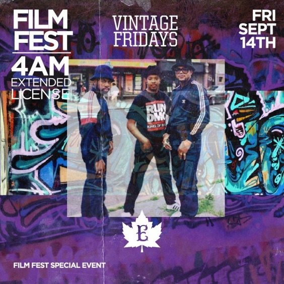 Vintage Fridays