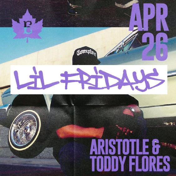 Vintage Fridays
