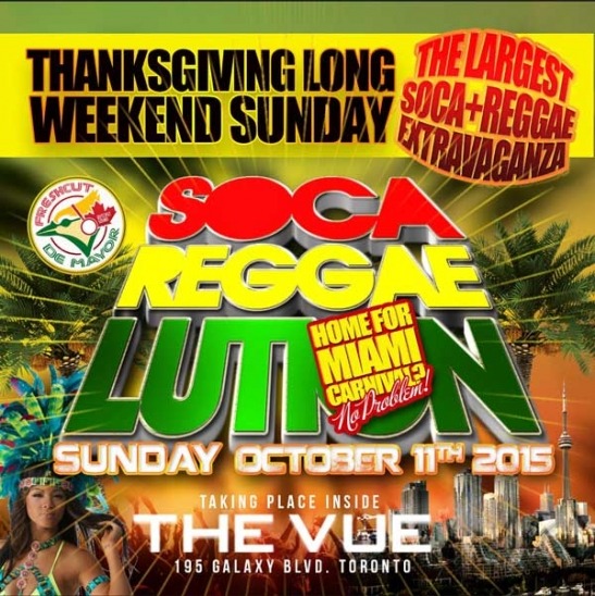 Soca Reggaelution