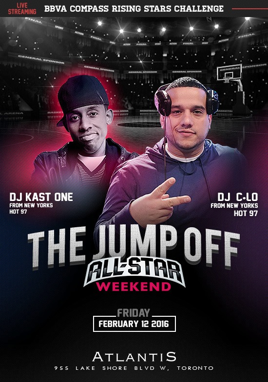 The Jump Off