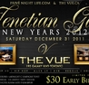 Venetian Gala 2012