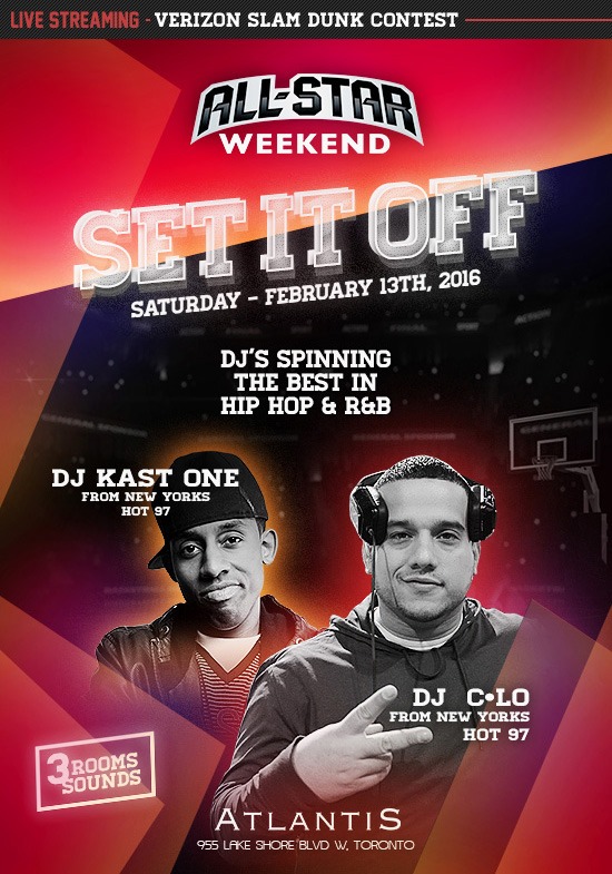 Set It Off All Star Weekend