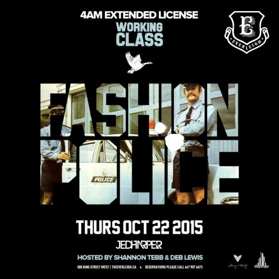 Fashion Police | 4AM Extended License
