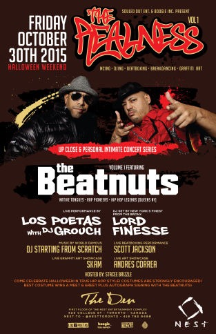 The Beatnuts