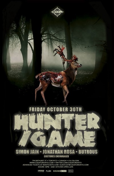Hunter Game