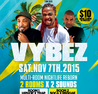 Life Saturdays Presents `VYBZ` featuring MACHEL MONTANO Official DJ Stephen