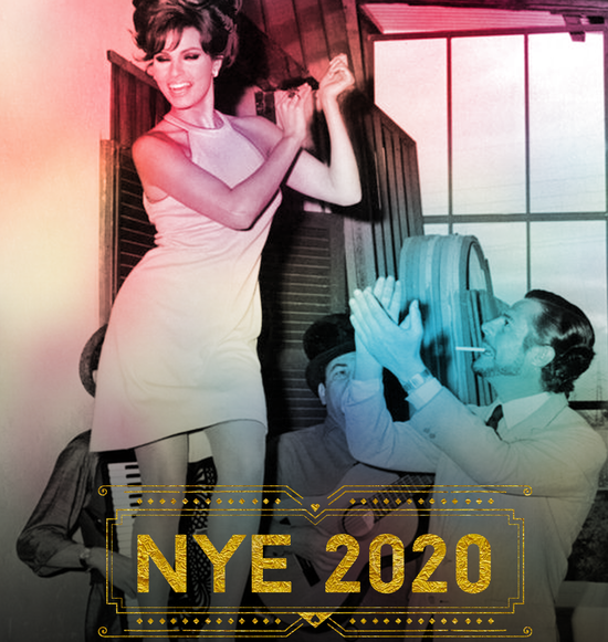 NYE 2020 - Early Mercy