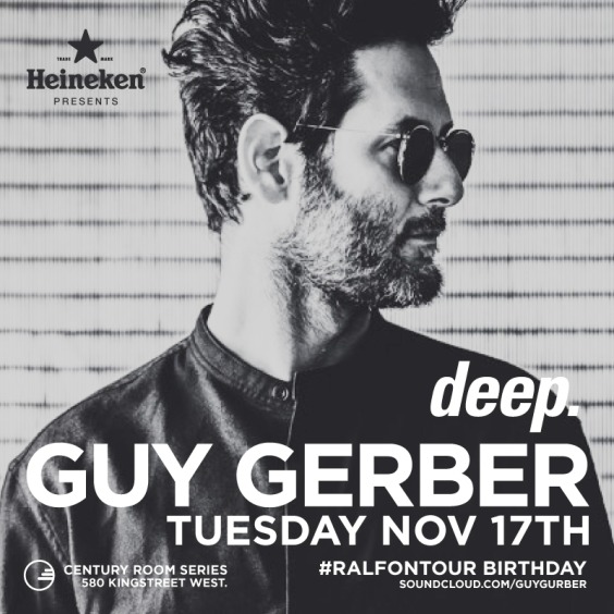 Guy Gerber