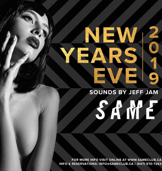 New Years Eve 2019