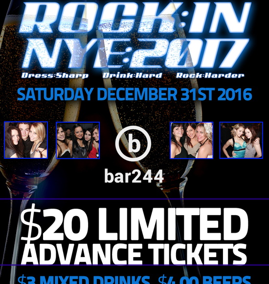 ROCK:IN NYE:2017
