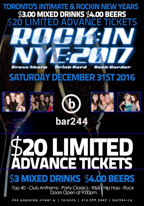 ROCK:IN NYE:2017