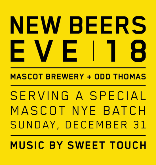 New Beers Eve '18