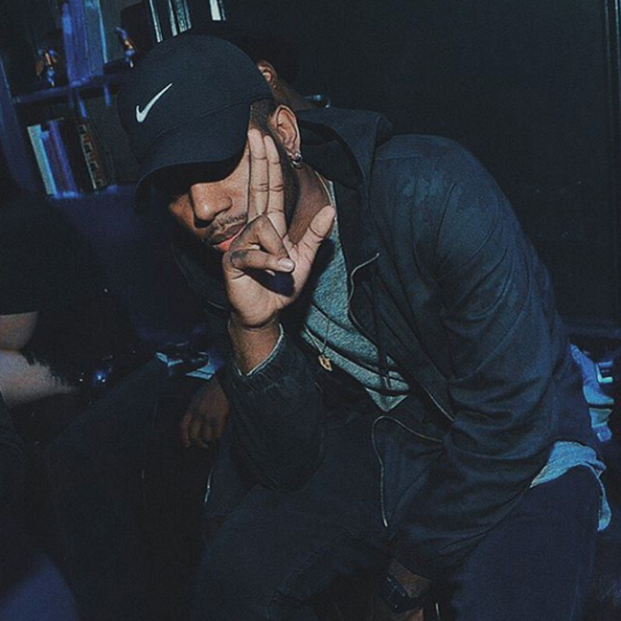 Bryson Tiller Live