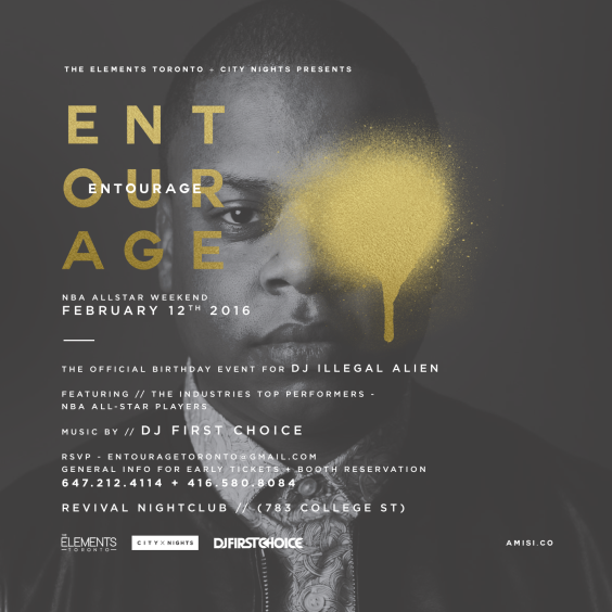 Entourage