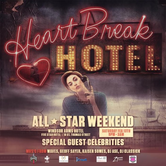 Heart Break Hotel