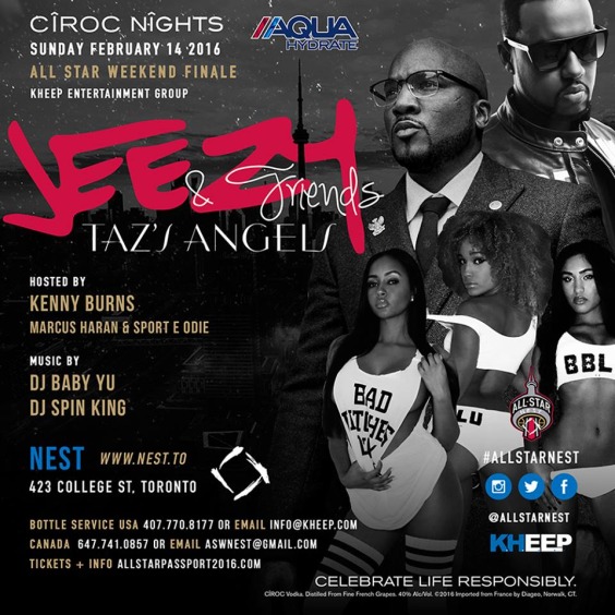 Jeezy | All Star Weekend