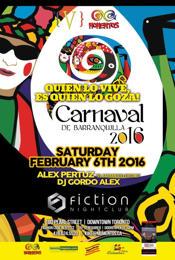 Colombian Carnival
